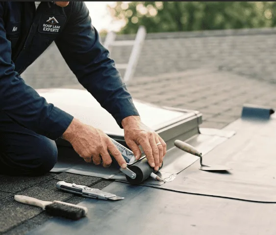 Why choose Roof Leak Repair in Sulphur Springs, AR